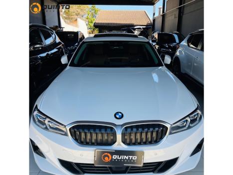 BMW 320I 2.0 16V 4P SPORT GP TURBO AUTOMTICO, Foto 2