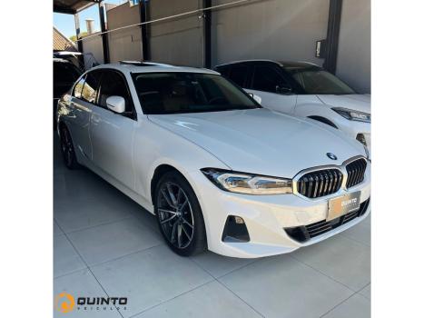 BMW 320I 2.0 16V 4P SPORT GP TURBO AUTOMTICO, Foto 3