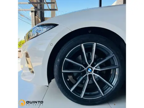 BMW 320I 2.0 16V 4P SPORT GP TURBO AUTOMTICO, Foto 4