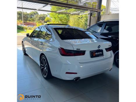 BMW 320I 2.0 16V 4P SPORT GP TURBO AUTOMTICO, Foto 5