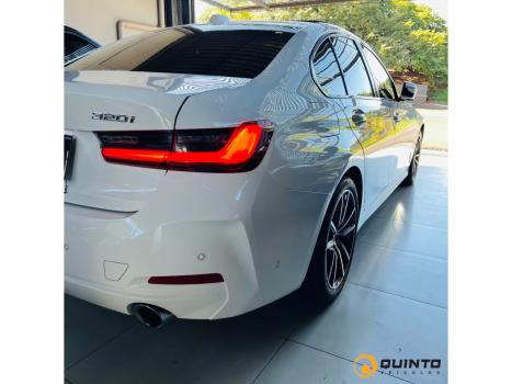 BMW 320I 2.0 16V 4P SPORT GP TURBO AUTOMTICO, Foto 6