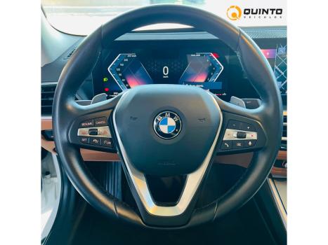 BMW 320I 2.0 16V 4P SPORT GP TURBO AUTOMTICO, Foto 8