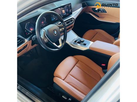 BMW 320I 2.0 16V 4P SPORT GP TURBO AUTOMTICO, Foto 11