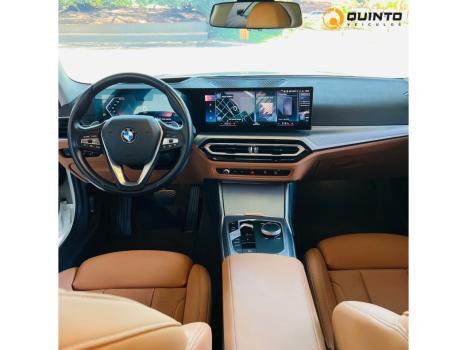 BMW 320I 2.0 16V 4P SPORT GP TURBO AUTOMTICO, Foto 13