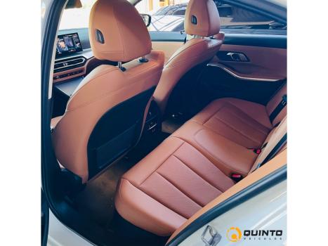 BMW 320I 2.0 16V 4P SPORT GP TURBO AUTOMTICO, Foto 16