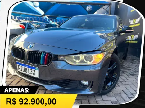 BMW 320I 2.0 16V 4P TURBO AUTOMTICO, Foto 2