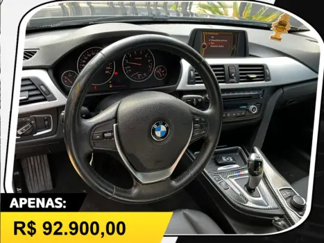 BMW 320I 2.0 16V 4P TURBO AUTOMTICO, Foto 5