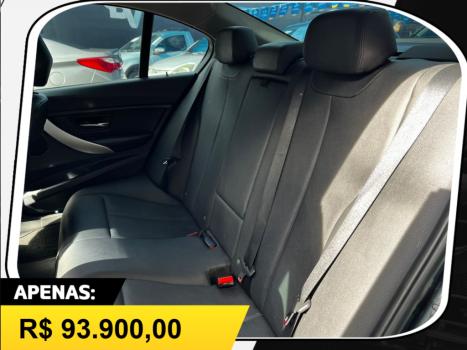 BMW 320I 2.0 16V 4P TURBO AUTOM�TICO, Foto 10