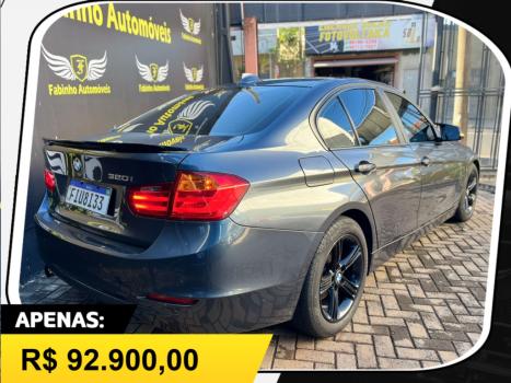 BMW 320I 2.0 16V 4P TURBO AUTOM�TICO, Foto 12