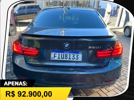 BMW 320I 2.0 16V 4P TURBO AUTOM�TICO, Foto 13