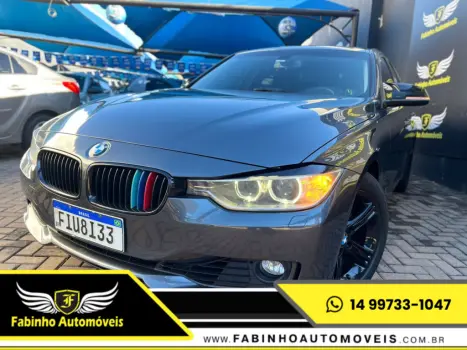 BMW 320I 2.0 16V 4P TURBO AUTOM�TICO, Foto 2