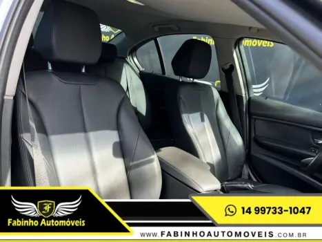 BMW 320I 2.0 16V 4P TURBO AUTOM�TICO, Foto 8