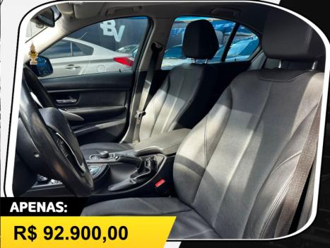 BMW 320I 2.0 16V 4P TURBO AUTOM�TICO, Foto 9