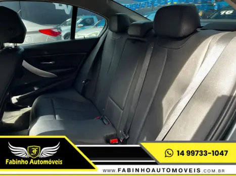 BMW 320I 2.0 16V 4P TURBO AUTOM�TICO, Foto 10