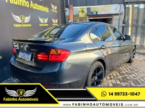 BMW 320I 2.0 16V 4P TURBO AUTOM�TICO, Foto 12