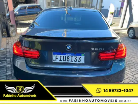 BMW 320I 2.0 16V 4P TURBO AUTOM�TICO, Foto 13