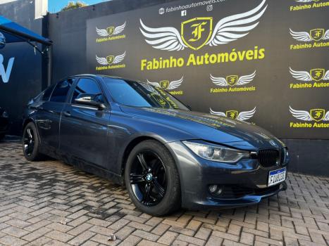 BMW 320I 2.0 16V 4P TURBO AUTOM�TICO, Foto 2