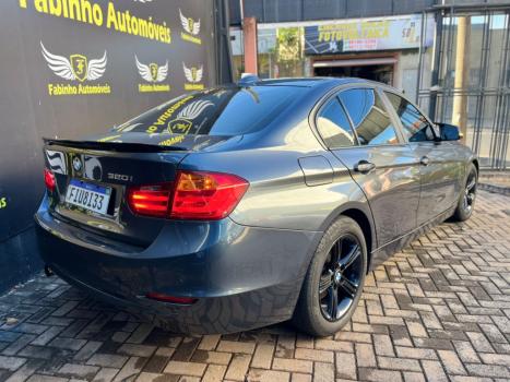 BMW 320I 2.0 16V 4P TURBO AUTOM�TICO, Foto 13