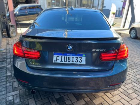 BMW 320I 2.0 16V 4P TURBO AUTOM�TICO, Foto 14