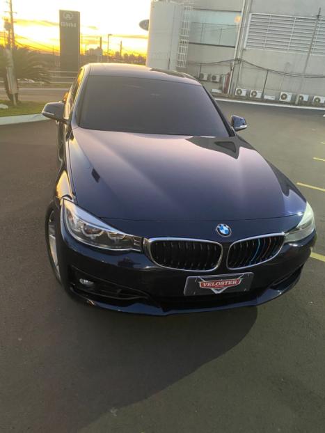 BMW 320I 2.0 16V 4P GT SPORT TURBO AUTOMÁTICO, Foto 2 BMW 320I 2.0 16V 4P GT SPORT TURBO AUTOMÁTICO, Foto 2