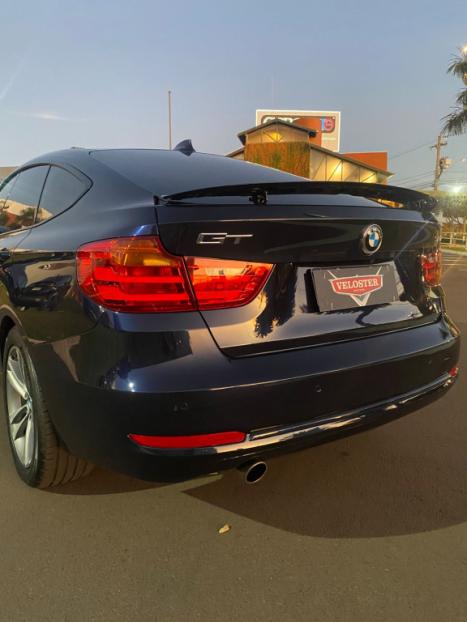 BMW 320I 2.0 16V 4P GT SPORT TURBO AUTOMÁTICO, Foto 4 BMW 320I 2.0 16V 4P GT SPORT TURBO AUTOMÁTICO, Foto 4