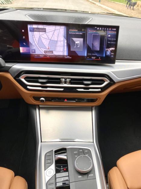 BMW 320I 2.0 16V 4P SPORT GP ACTIVE FLEX AUTOMTICO, Foto 5