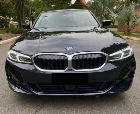 BMW 320I 2.0 16V 4P SPORT GP ACTIVE FLEX AUTOMTICO, Foto 8