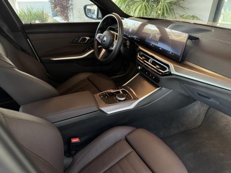 BMW 320I 2.0 16V 4P TURBO FLEX M SPORT AUTOMTICO, Foto 3
