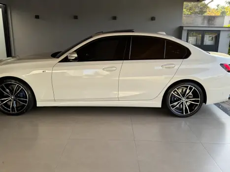 BMW 320I 2.0 16V 4P TURBO FLEX M SPORT AUTOMTICO, Foto 4