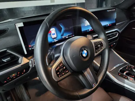 BMW 320I 2.0 16V 4P TURBO FLEX M SPORT AUTOMTICO, Foto 14