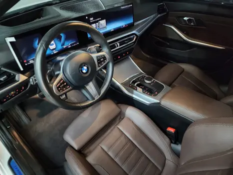 BMW 320I 2.0 16V 4P TURBO FLEX M SPORT AUTOMTICO, Foto 15