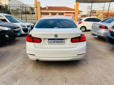 BMW 320I 2.0 16V 4P ACTIVE TURBO AUTOMTICO, Foto 3