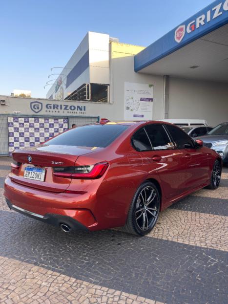 BMW 320I 2.0 16V 4P ACTIVE TURBO AUTOMTICO, Foto 4