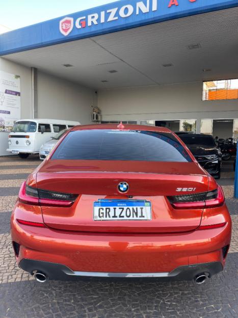 BMW 320I 2.0 16V 4P ACTIVE TURBO AUTOMTICO, Foto 6