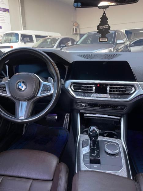 BMW 320I 2.0 16V 4P ACTIVE TURBO AUTOMTICO, Foto 8