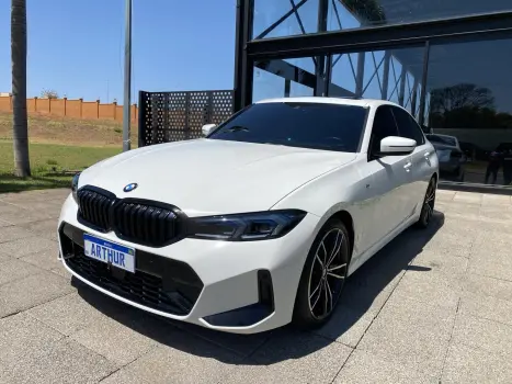 BMW 320I 2.0 16V 4P TURBO M SPORT AUTOMTICO, Foto 1