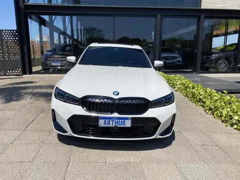 BMW 320I 2.0 16V 4P TURBO M SPORT AUTOMTICO, Foto 2