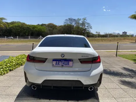 BMW 320I 2.0 16V 4P TURBO M SPORT AUTOMTICO, Foto 6