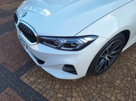 BMW 320I 2.0 16V 4P SPORT GP ACTIVE FLEX AUTOMTICO, Foto 7