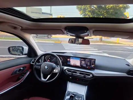 BMW 320I 2.0 16V 4P SPORT GP ACTIVE FLEX AUTOMTICO, Foto 11