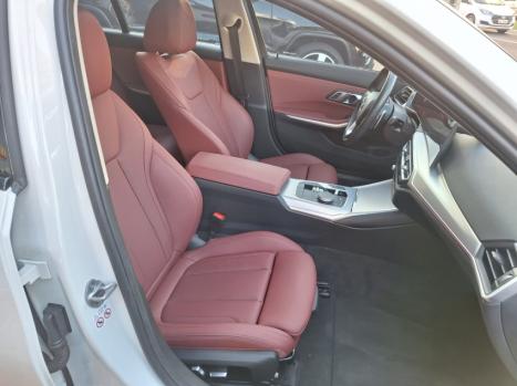 BMW 320I 2.0 16V 4P SPORT GP ACTIVE FLEX AUTOMTICO, Foto 14