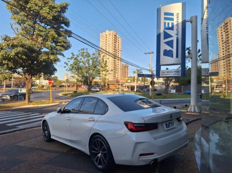 BMW 320I 2.0 16V 4P SPORT GP ACTIVE FLEX AUTOMTICO, Foto 17