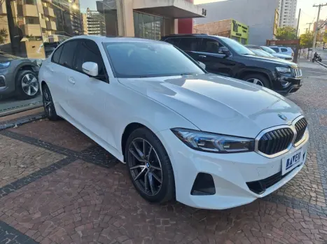 BMW 320I 2.0 16V 4P SPORT GP ACTIVE FLEX AUTOMTICO, Foto 18