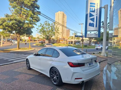 BMW 320I 2.0 16V 4P SPORT GP ACTIVE FLEX AUTOMTICO, Foto 19