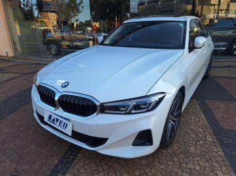 BMW 320I 2.0 16V 4P SPORT GP ACTIVE FLEX AUTOMTICO, Foto 20