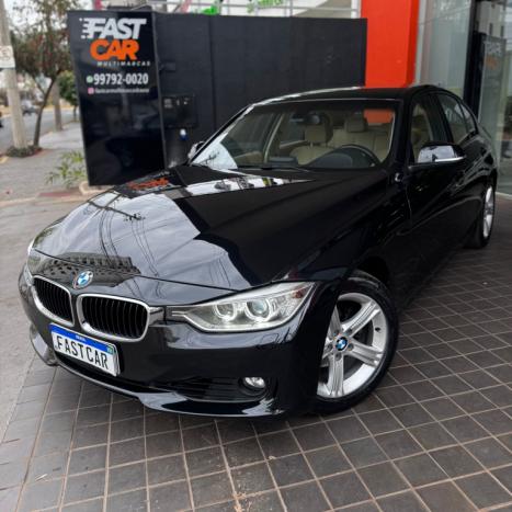 BMW 320I 2.0 16V 4P ACTIVE TURBO AUTOMTICO, Foto 2