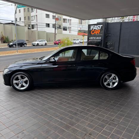 BMW 320I 2.0 16V 4P ACTIVE TURBO AUTOMTICO, Foto 4