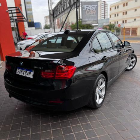 BMW 320I 2.0 16V 4P ACTIVE TURBO AUTOMTICO, Foto 5