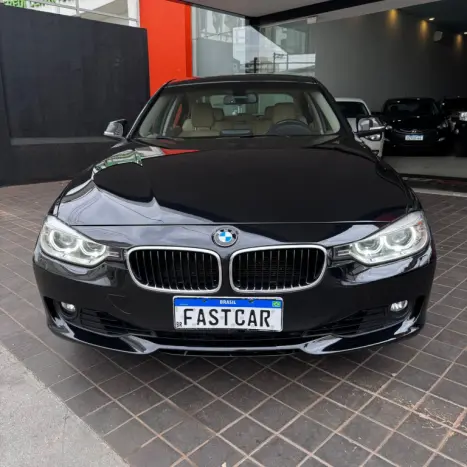 BMW 320I 2.0 16V 4P ACTIVE TURBO AUTOMTICO, Foto 7