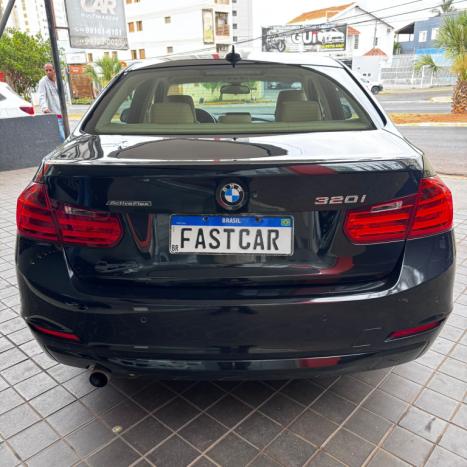 BMW 320I 2.0 16V 4P ACTIVE TURBO AUTOMTICO, Foto 8